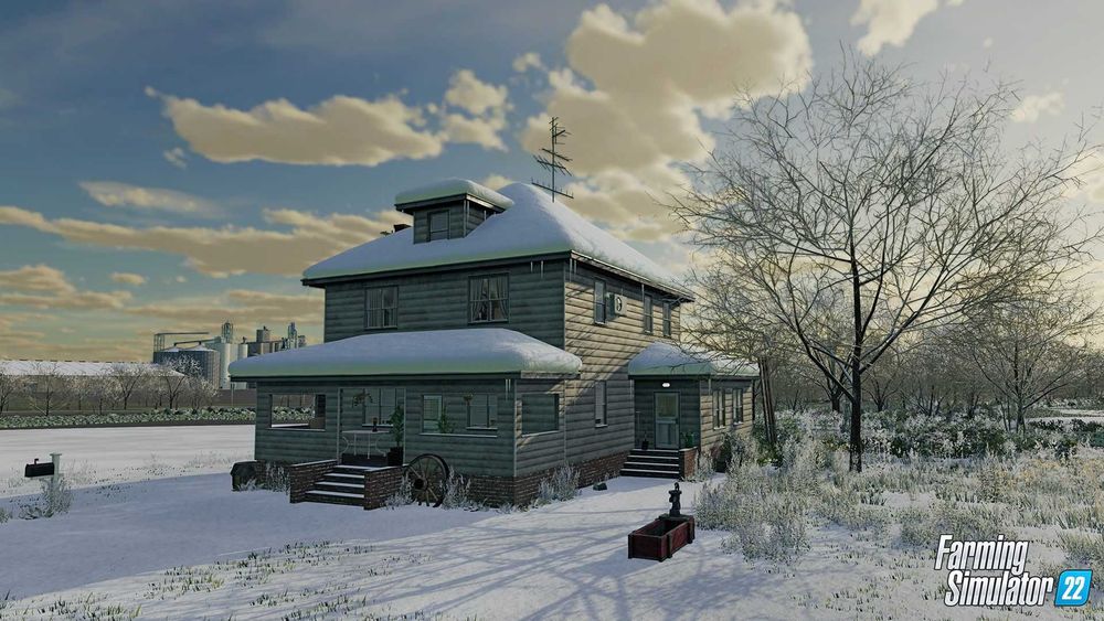 Farming Simulator 22 (PC) Steam Klucz