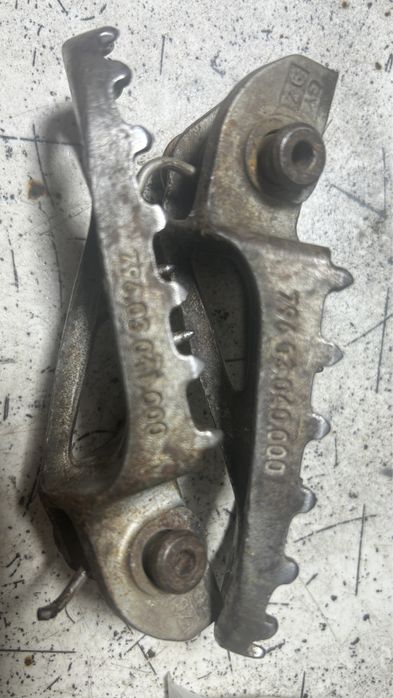 Підніжки КТМ орігінал