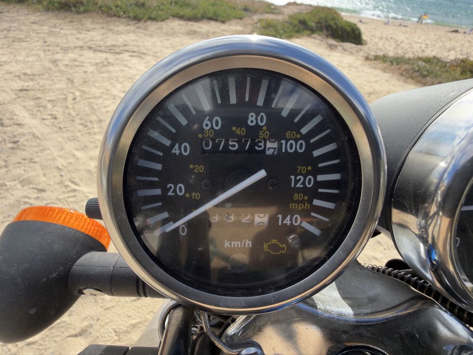 Keeway Superlight 125cc | 2024 | Estado Impecavel