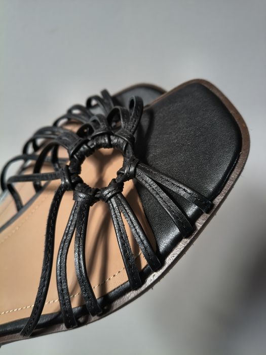 Nowe Sandały Balagan Amfi | Skóra Naturalna rozmiar 39 25,7cm
