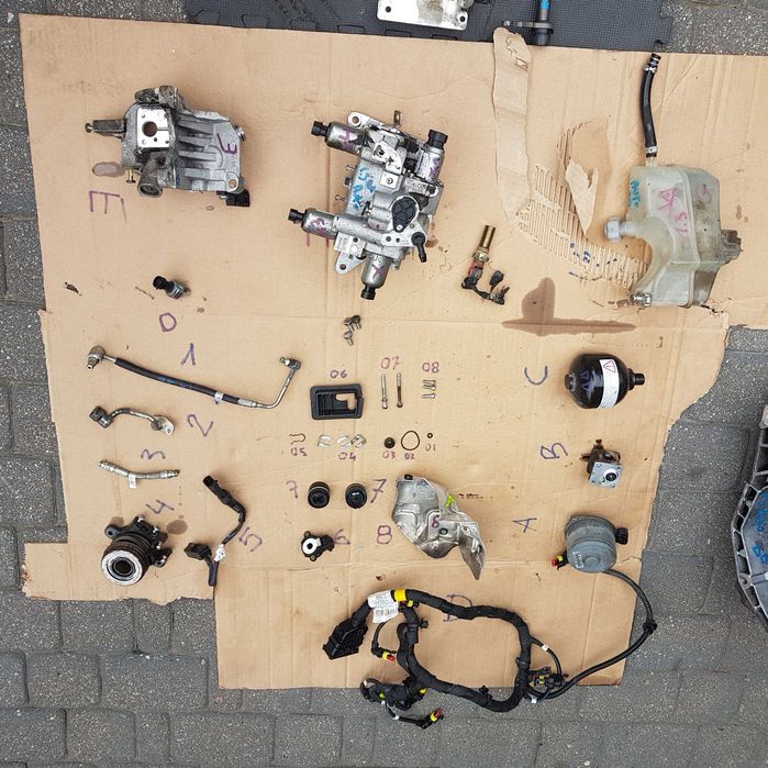 czujnik ciśnienia oleju dualogic robot seledspeed fiat alfa lancia