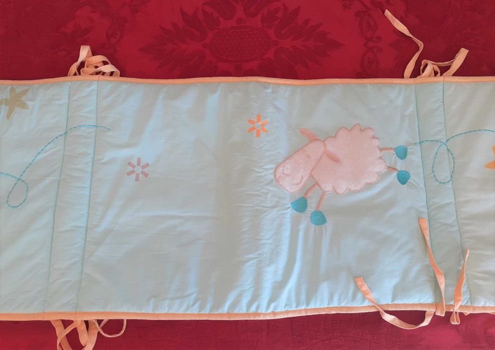 Resguardo Berço/Cama Bebé