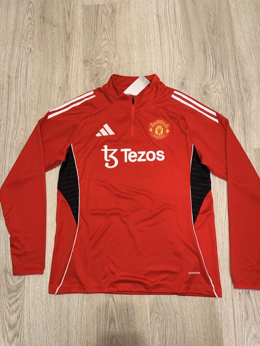 Fato de treino Man. Utd.