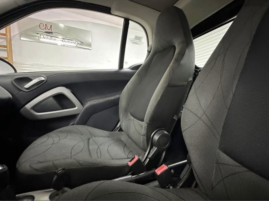 Smart ForTwo Electric Drive