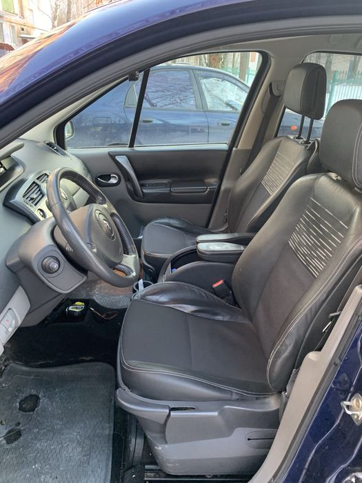 Рено гранд сценик 2