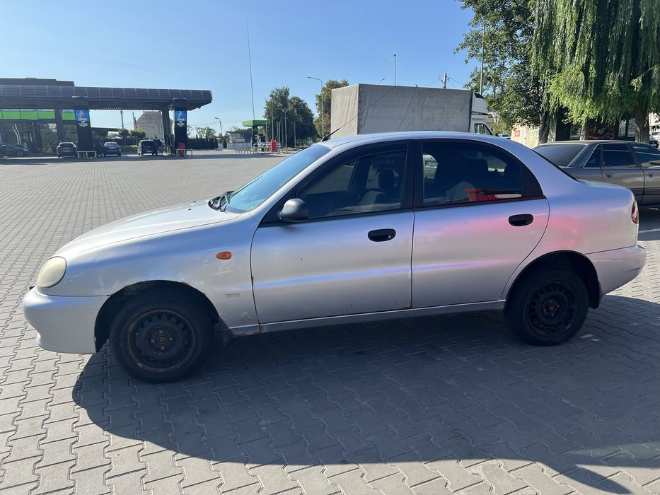 DAEWOO LANOS 2008 VIN SUPTF69YD8W392840 фото оголошення 6 з 24