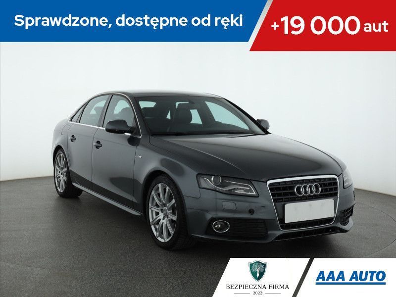 Audi A4 Limousine 1.8 TFSI S-Line , Xenon, Klimatronic, Tempomat,ALU