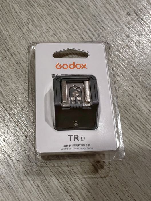 Sapata Godox TR extensor