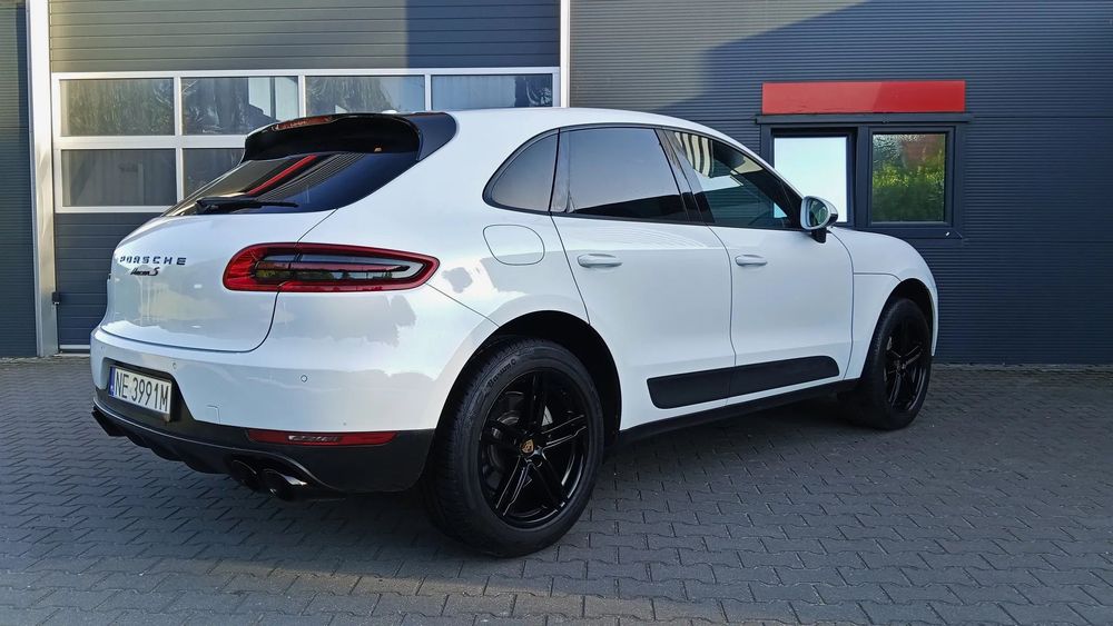Porsche Macan 340KM S**ZAMIANA **Rej.pl