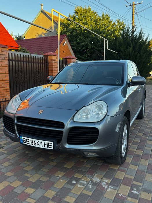 Продам Porsche Cayenne 4.5 Turbo Автомат