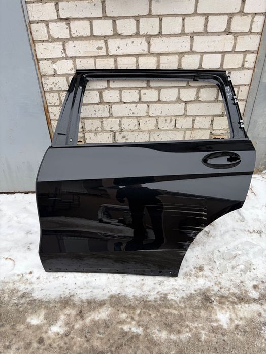 Двері задні ліві BMW X7 G07 колір 475 під фарбування