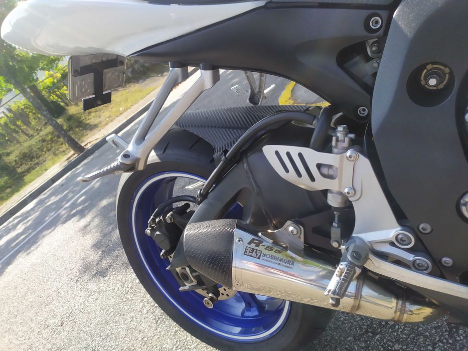 Suzuki GSXR 600 K7 92kw