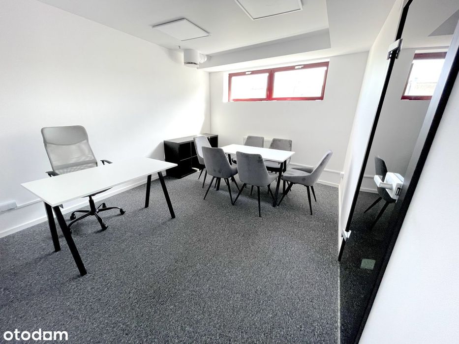 Biuro w Centrum 27m2 - najlepszy adres w Gdyni