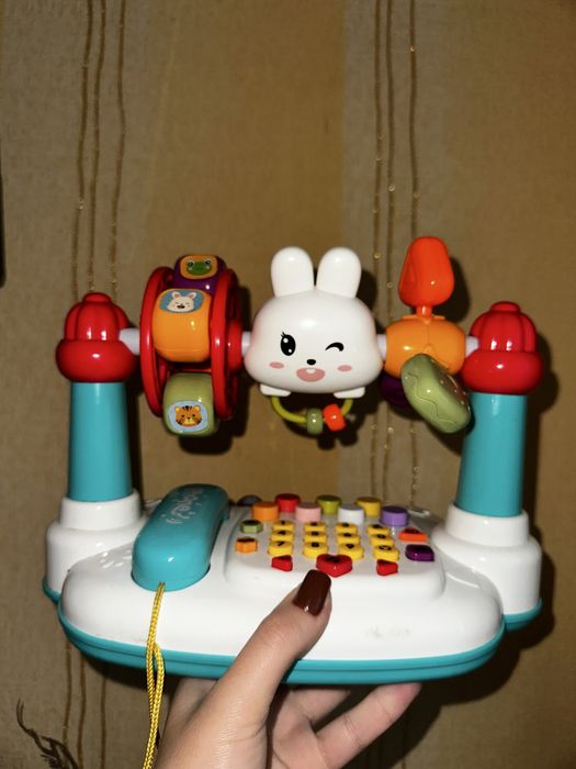 Музична іграшка, мультибокс