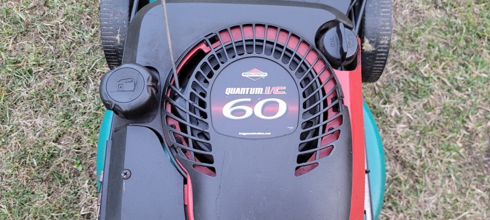 Kosiarka spalinowa NAC  silnik 6 KM Briggs&stratton  quantum I/C 60