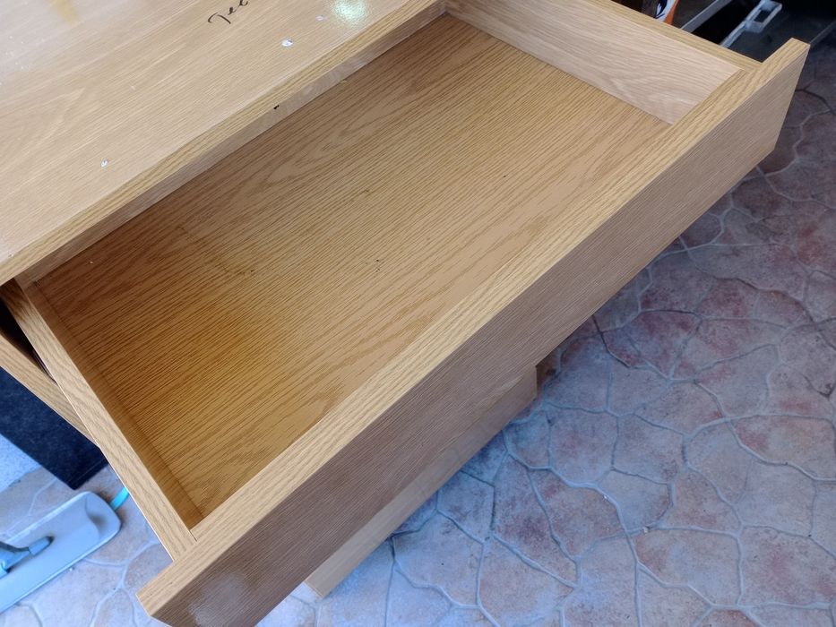 Bloco gavetas para armário