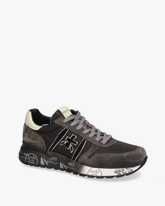 Кросівки Premiata Lander 4951 Brown