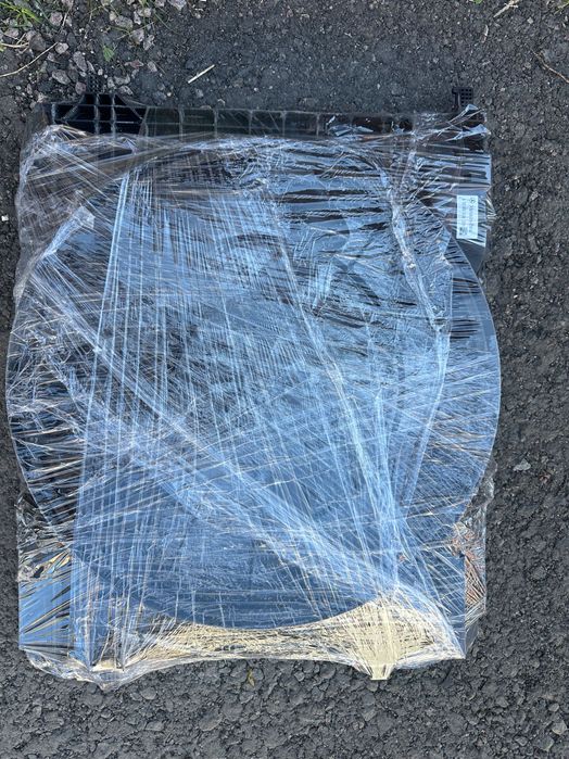 Дифузор з вентилятором Mercedes GLE 167, A1679061804Q003