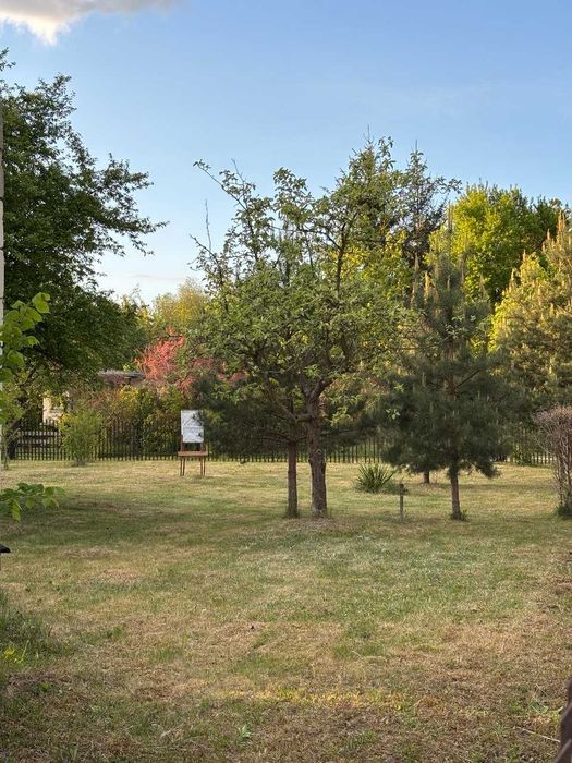 Działka ROD 400 m² + opcja zakupu z działką obok (łącznie 800 m²)