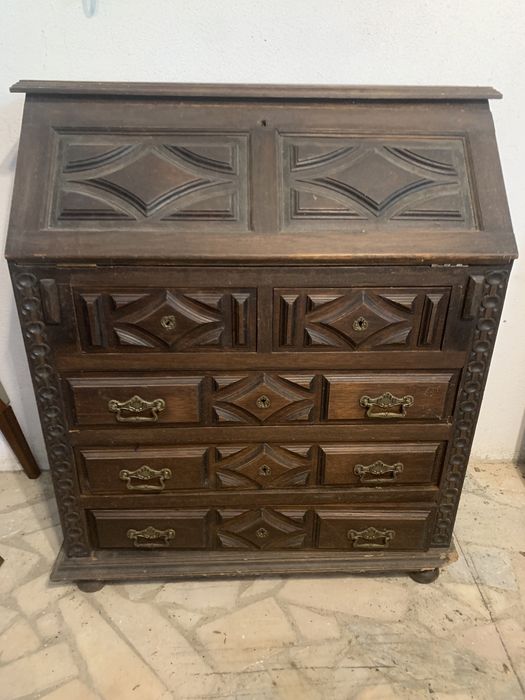 Wooden Desk