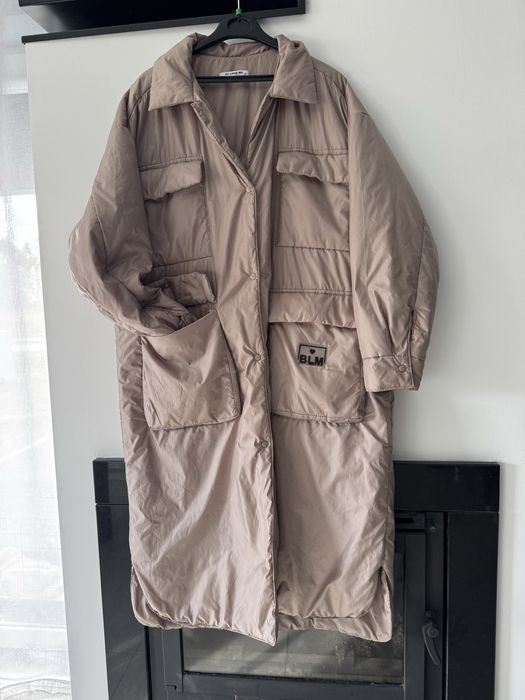 Jesienno/wiosenny plaszcz