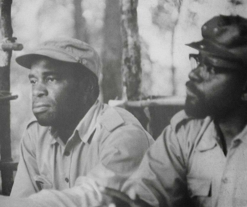 THE Struggule for Mozambique, de Eduardo Mondlane - London 1969