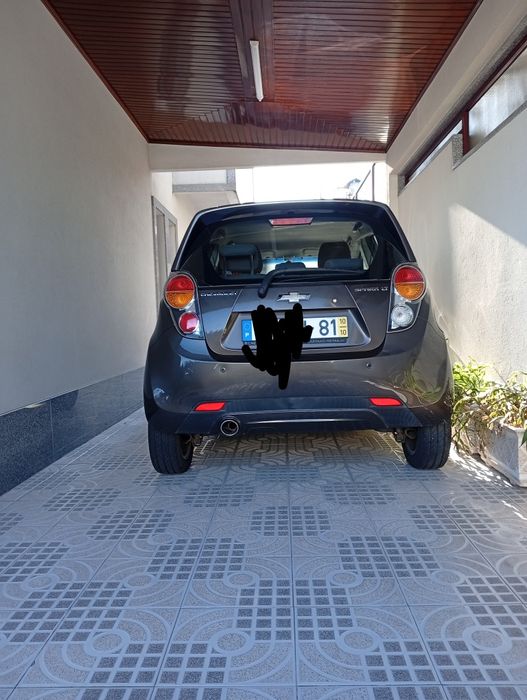 Carro Chevrolet Spark