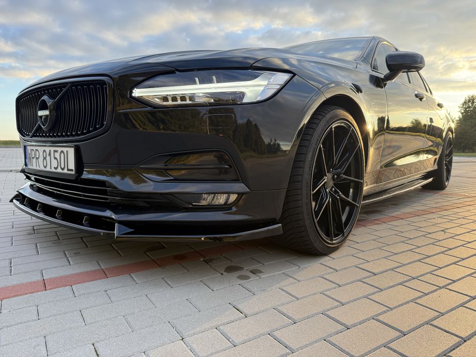 Volvo S90 Maxton