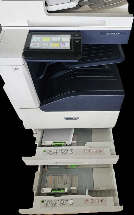 Impressora XEROX VERSALINK C7020