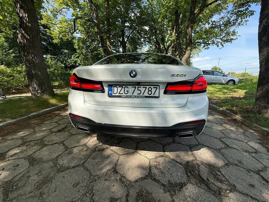 Bmw 530i g30 lift