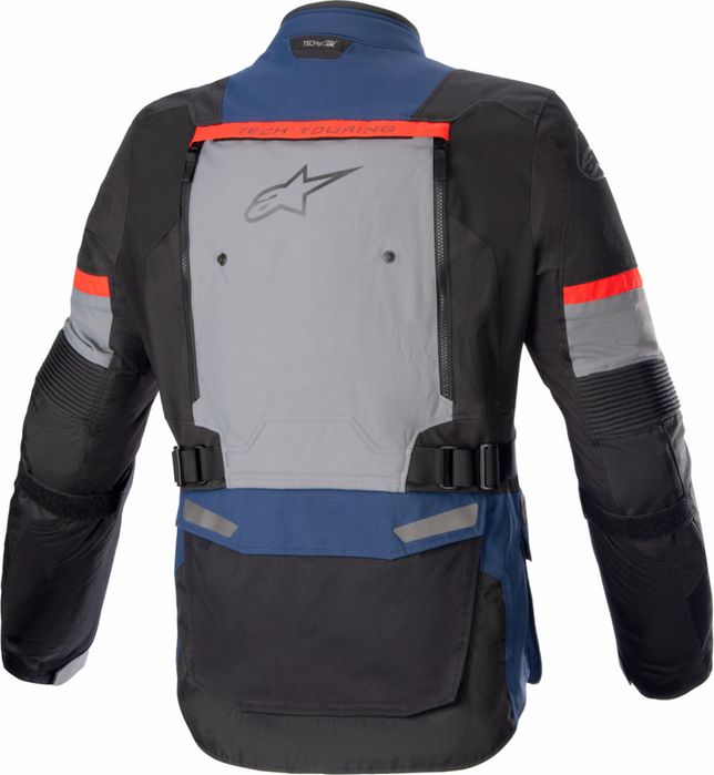 Alpinestars Bogota Pro Drystar Tam  S jaqueta textil impermeavel