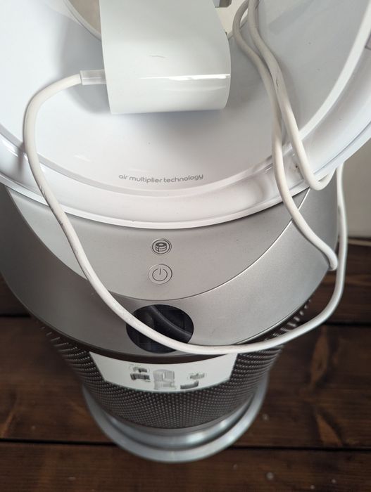 Зволожувальний вентилятор Dyson PH3A