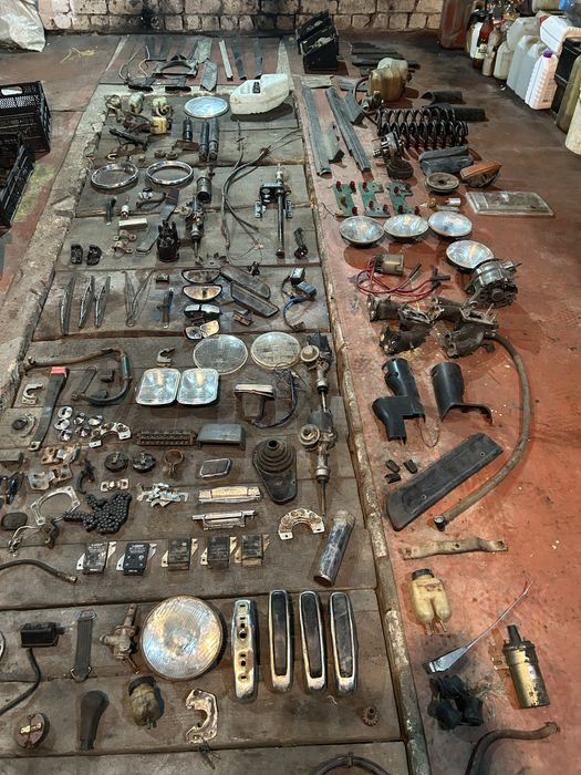 Печка і різне Ваз 2101-06