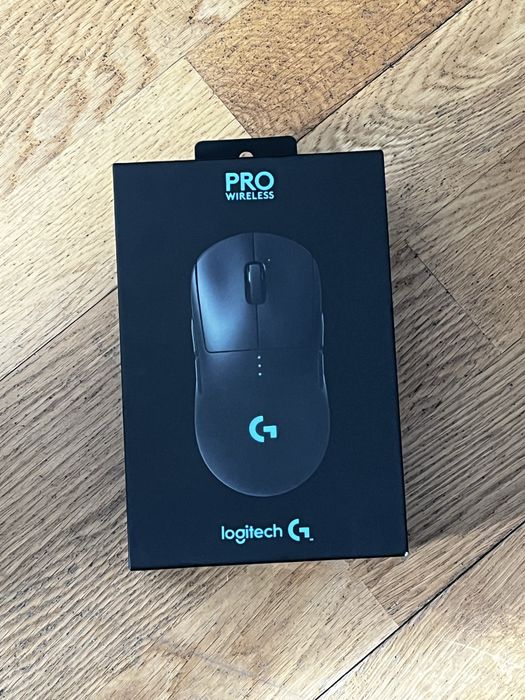 Rato gaming logitech g pro