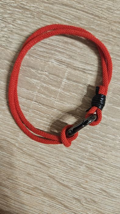 Opaska męska na rękę