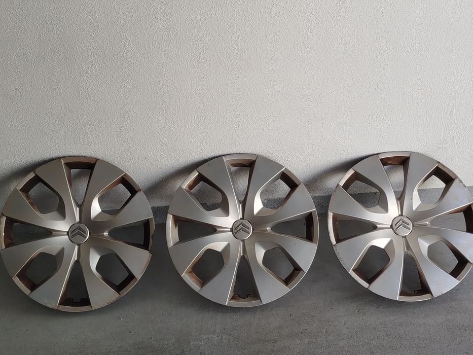 Tampão citroen (16")
