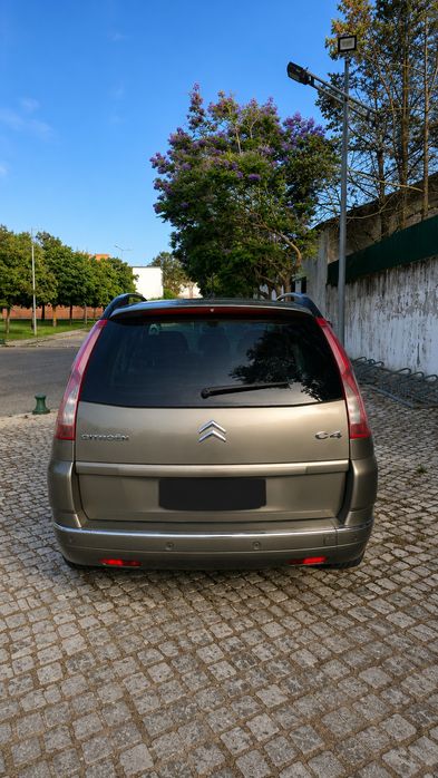 Citroen C4 Grand Picasso 2.0 HDi Exclusive