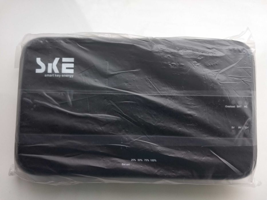 ДБЖ SKE Mini UPS 10400 новий для роутера