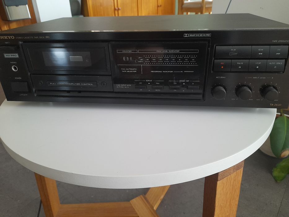 Odtwarzacz kaset deck Onkyo TA-2620