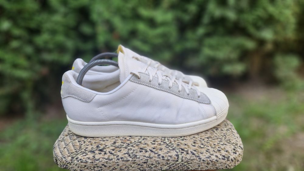 Чоловічі кросівки Adidas Superstar.Розмір 41
