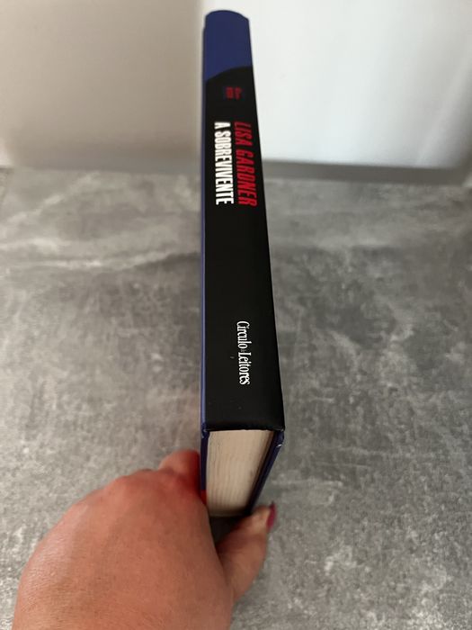 A sobrevivente - Lisa Gardner (PT)