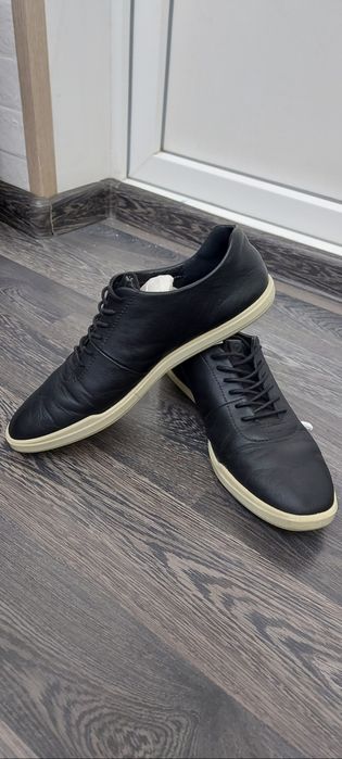 Женскике туфли, мокасины  ecco