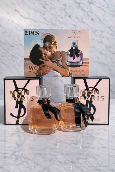 MON PARIS – Perfumy damskie 2x60ml