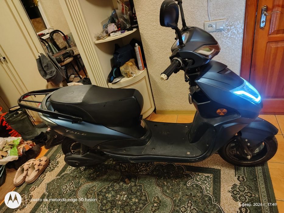 Продам Електро скутер Tailg