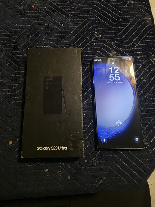 Samsung galaxy s23 ultra como novo