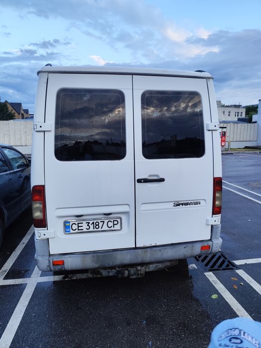 Спринтер 313 2.2cdi