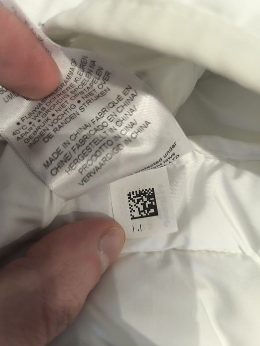 Kurtka Ellesse L Biała Damska