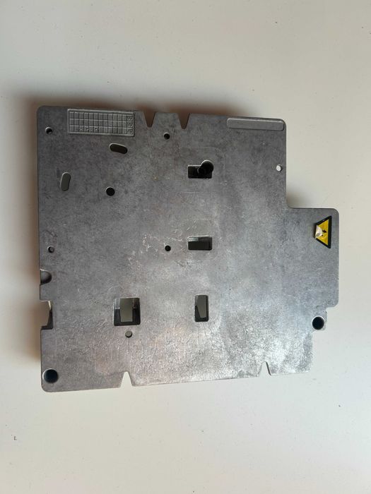 Gruba blacha radiator płyty indukcyjnej osłona modułu AGD