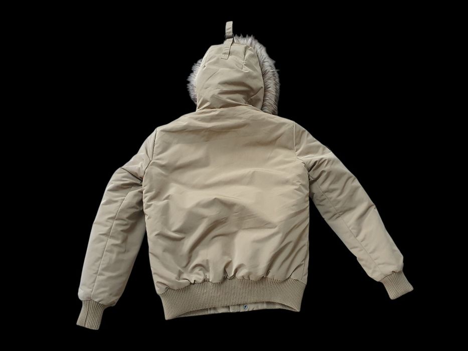 Kurtka męska Superdry "M" zimowa ocieplana  jak nowa
