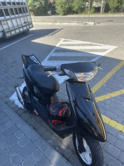 Yamaha Jog sa 16 zr evolution